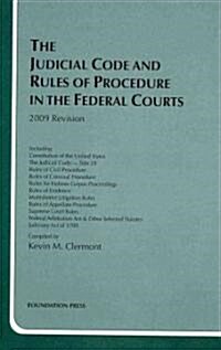 The Judicial Code and Rules of Procedure in the Federal Courts (Paperback)