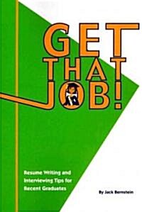 Get That Job! (Paperback)