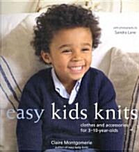 Easy Kids Knits (Paperback)