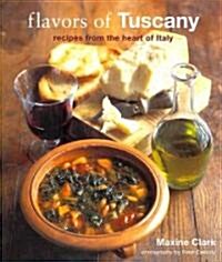 Flavors of Tuscany (Paperback)