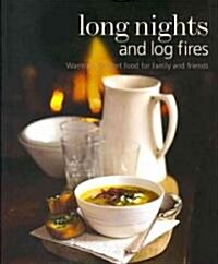 Long Nights and Log Fires (Hardcover)