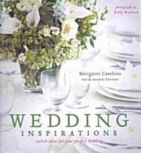 [중고] Wedding Inspirations (Paperback)