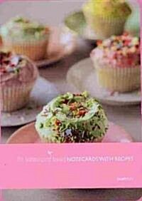 The Hummingbird Bakery Notecards with Recipes (Novelty)