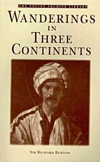 Wanderings in Three Continents (Paperback)