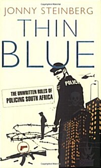 Thin Blue (Paperback)