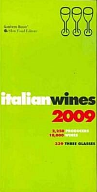 Italian Wines 2009 (Paperback, 22th)