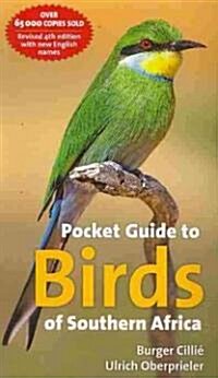 Pocket Guide to  Southern Africa Birds (Paperback, 4th, Revised)