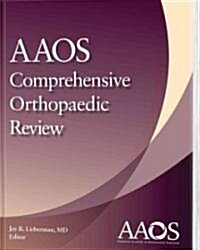 AAOS Comprehensive Orthopaedic Review: 2 Book Set [With Study Questions Book] (Paperback)