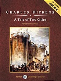 A Tale of Two Cities (Audio CD)