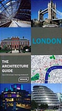 London: The Architecture Guide (Paperback)