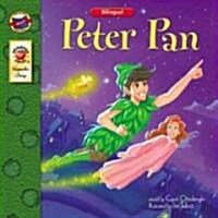 Peter Pan (Paperback, Bilingual)