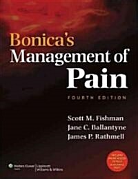 Bonicas Management of Pain [With Web Access] (Hardcover, 4)