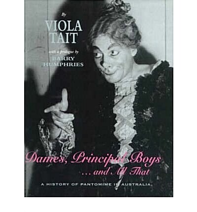 Dames, Principal Boys and All That (Hardcover)