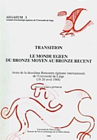 Transition (Paperback, Bilingual)