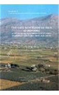 The Cave Sanctuary of Zeus at Psychro: A Study of Extra-Urban Sanctuaries in Minoan and Early Iron Age Crete (Paperback)