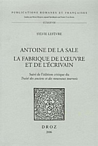 Antoine De La Sale (Paperback)