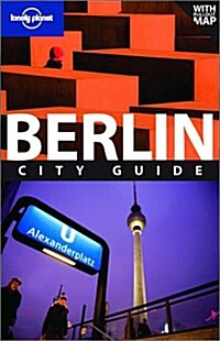 Lonely Planet City Guide Berlin (Paperback, 6th)