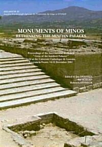 Monuments of Minos (Hardcover, Bilingual)