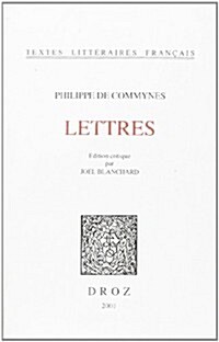 Philippe De Commynes (Paperback)