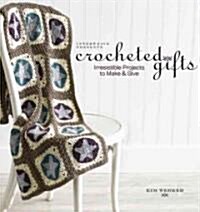 Interweave Presents Crocheted Gifts: Irresistilbe Projects to Make and Give (Paperback)