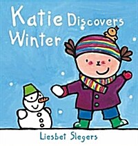 Katie Discovers Winter (Hardcover)