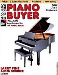 Acoustic & Digital Piano Buyer (Paperback, Supplement)