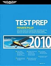 Private Pilot Test Prep 2010 (Paperback, PCK, Supplement)