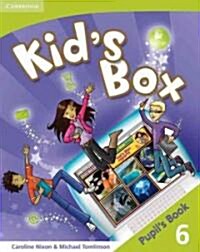 Kids Box 6 Pupils Book (Paperback)