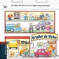 El taller de Victor/ Garage (Board Book, NOV)