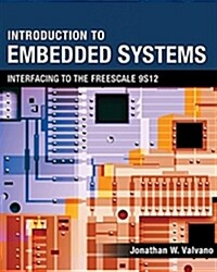 Introduction to Embedded Systems: Interfacing to the Freescale 9S12 (Hardcover)