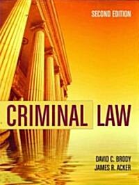 Criminal Law (Hardcover, 2)