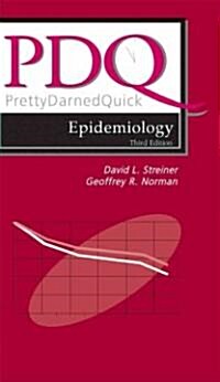 PDQ Epidemiology (Paperback, 3)