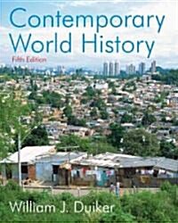 Contemporary World History (Paperback, 5th)