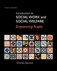 Introduction to Social Work and Social Welfare (Hardcover, 10th)