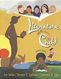 Literature and the Child (Paperback, 7th)