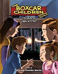 The Haunted Cabin Mystery Graphic Novel (Paperback)