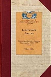 Letters from America (Paperback)