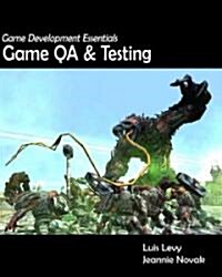 [중고] Game Development Essentials: Game Qa & Testing