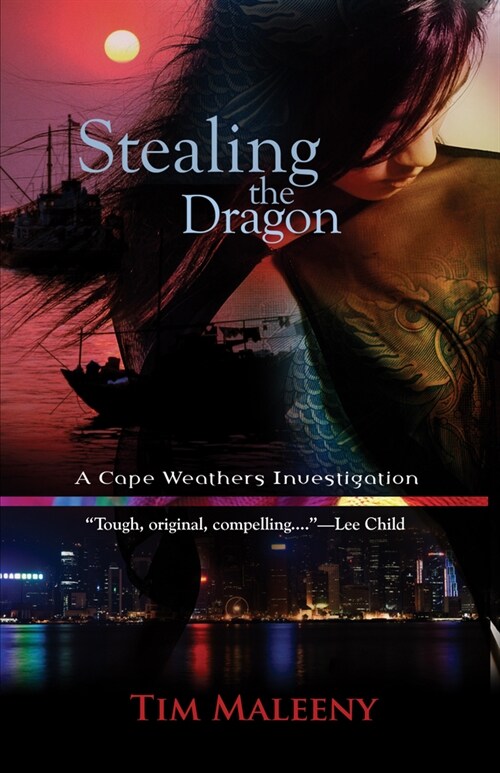 Stealing the Dragon (Paperback)