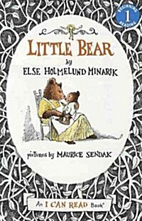 Little Bear (Paperback + CD 1장)