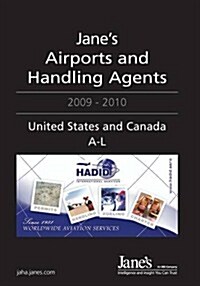 Janes Airport and Handling Agents - USA and Canada 2009/2010 (Hardcover, 23)