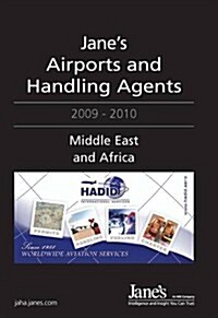 Janes Airport and Handling Agents - Middle East and Africa 2009/2010 (Hardcover, 23)