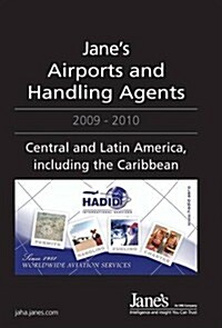 Janes Airports and Handling Agents - Central and Latin America 2009/2010 (Hardcover, 23)
