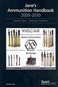 Janes Ammunition Handbook (Hardcover, 18, 2009-2010)