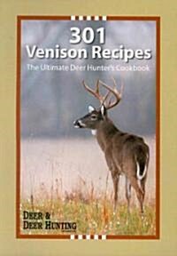 301 Venison Recipes (CD-ROM)
