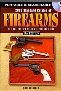 Standard Catalog of Firearms, 2009 (DVD-ROM, 19th)