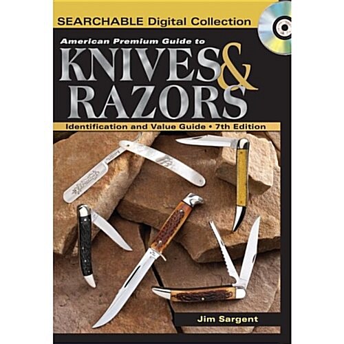 American Premium Guide to Knives & Razors (DVD-ROM)