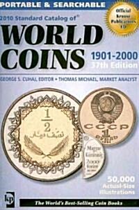 Standard Catalog of World Coins 1901 - 2000, 2010 (DVD-ROM, 37th)
