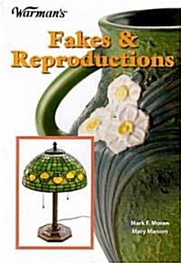Warmans Fakes & Reproductions (DVD-ROM)