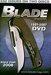 Blade Magazine 1997-2007 Issues (DVD-ROM)